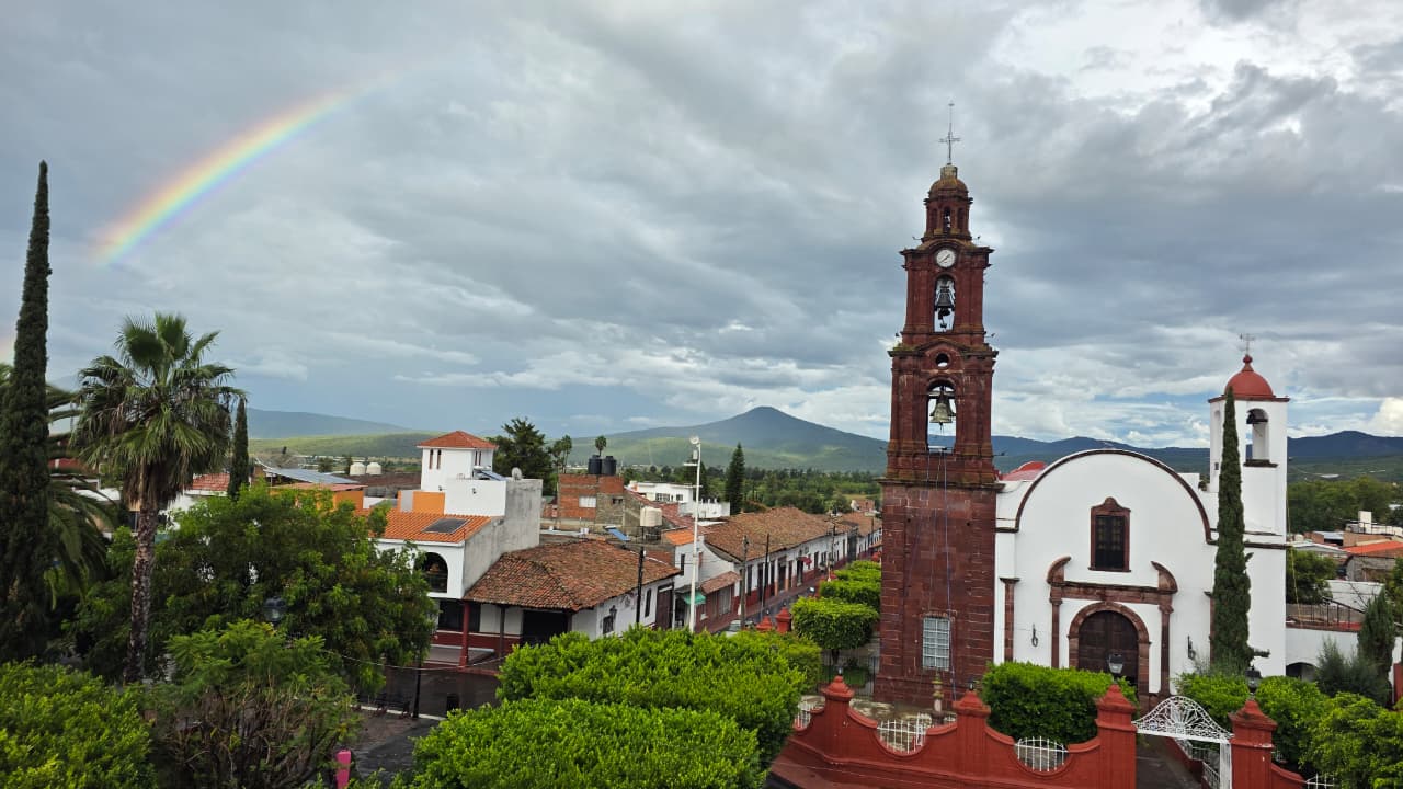 Balnearios de Panindícuaro