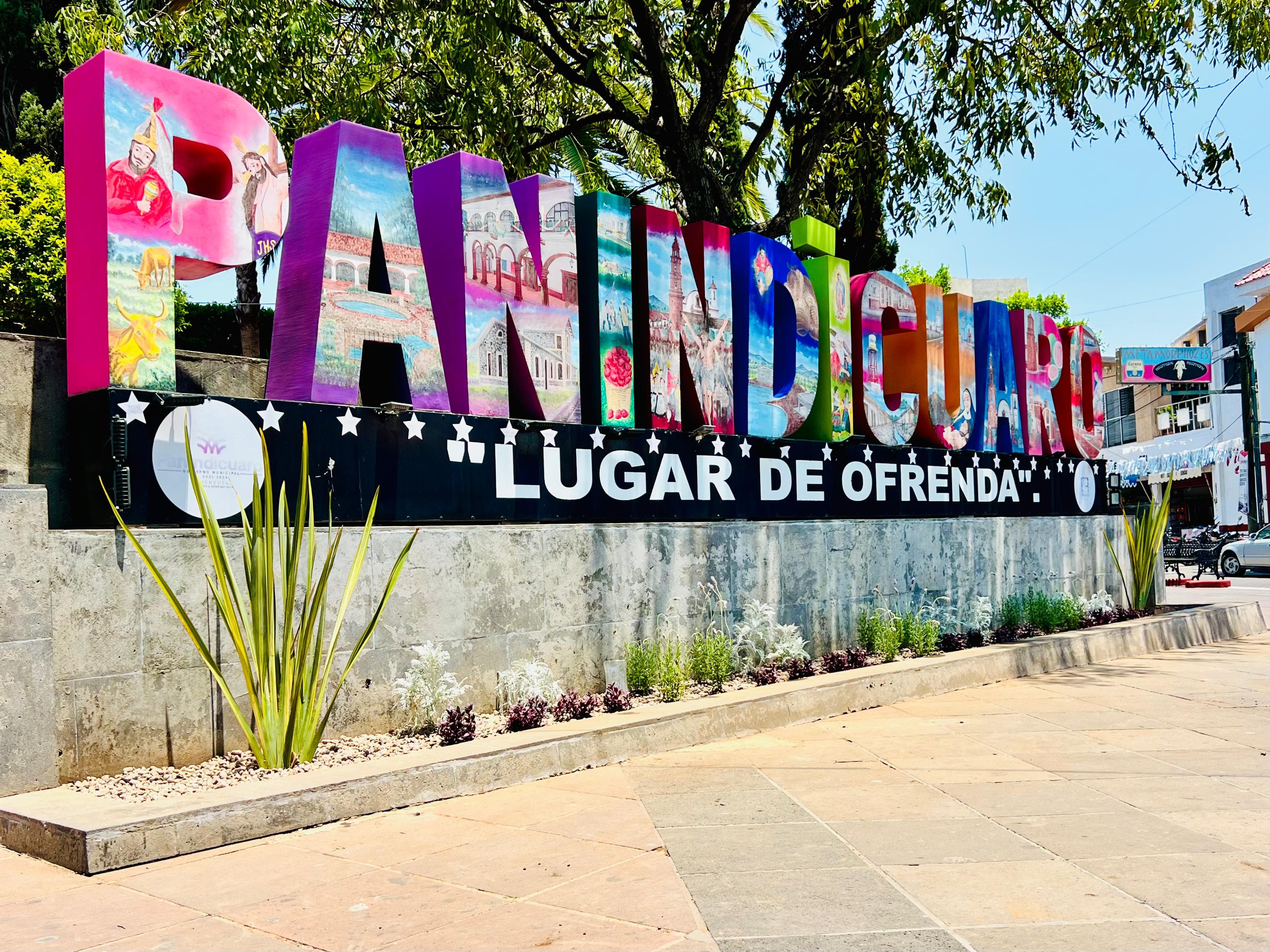 Turismo en Panindícuaro