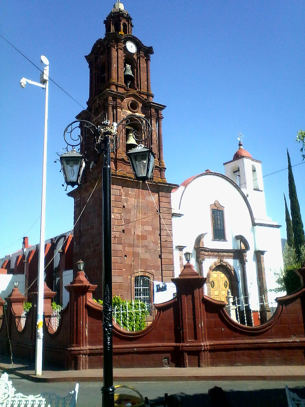 Turismo en Panindícuaro